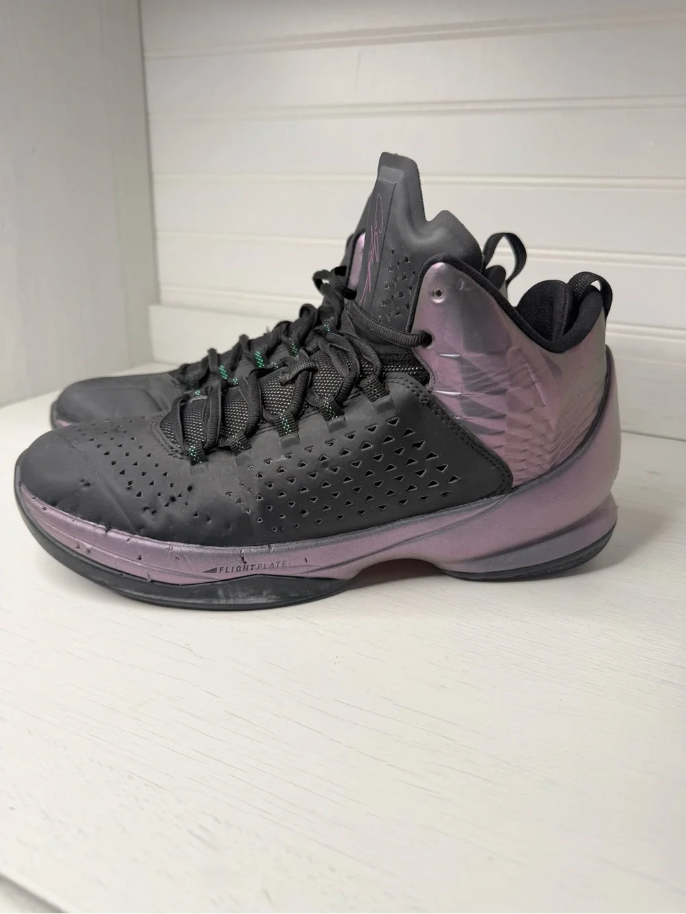 Size 7.5 Air Jordan Melo M11 